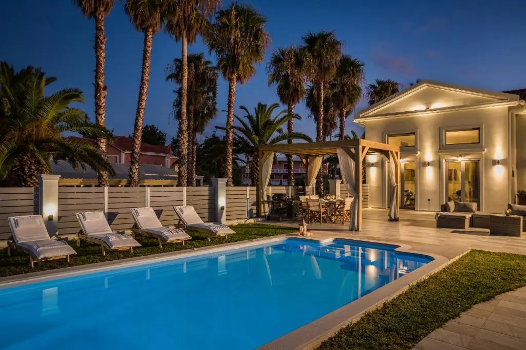 Lighthouse Villas Kefalonia
