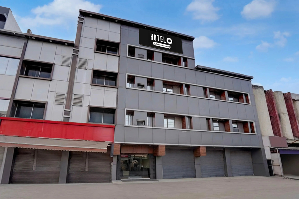 Hotel O Durg Railway Junction