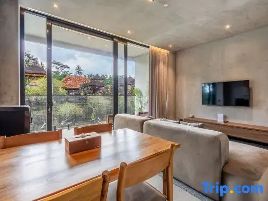 Jungle Vista Ubud - Peaceful Jungle Retreat with Pool