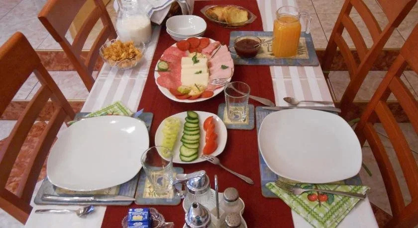 Aranyeső Vendégház Csorbai