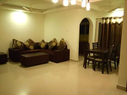 Syening Serviced Apartment