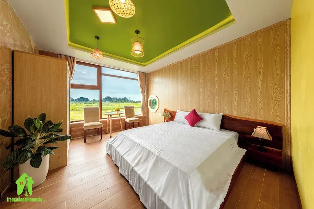 Trang An Ao Dai Homestay