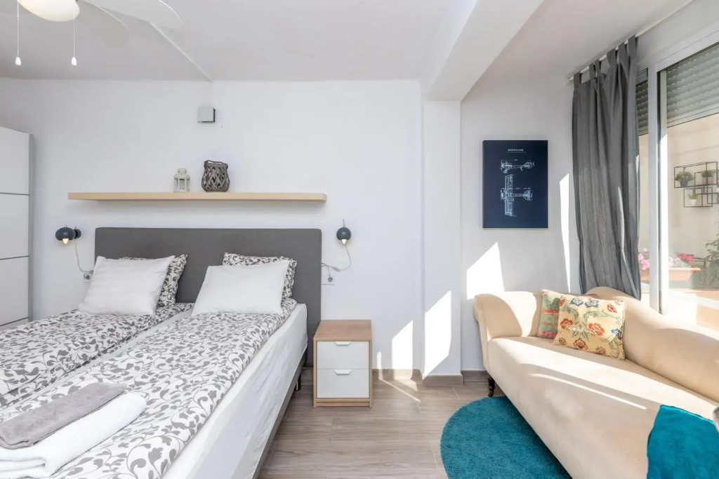 New 3BR in Fuengirola Centre near the beach