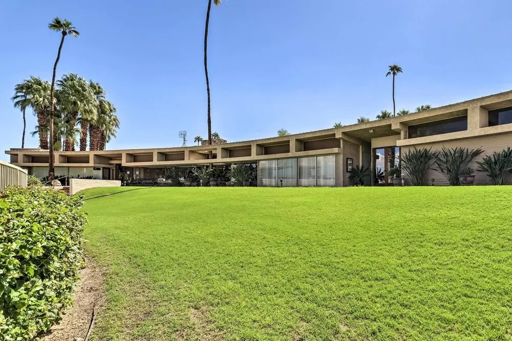 Pool & Hot Tub Access: Palm Desert Studio Condo