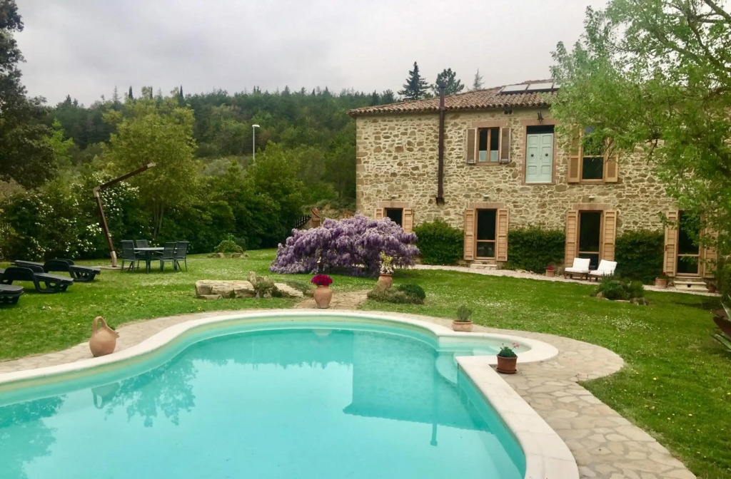 Casa sul Monte