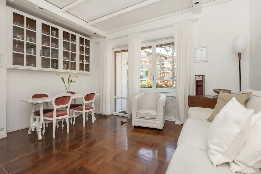 Roma Chic Flat Monte Mario