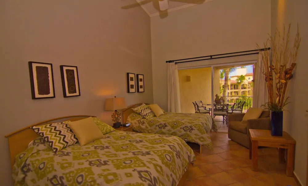 Las Mananitas LM C308 3 Bedroom Condo By Seaside Los Cabos