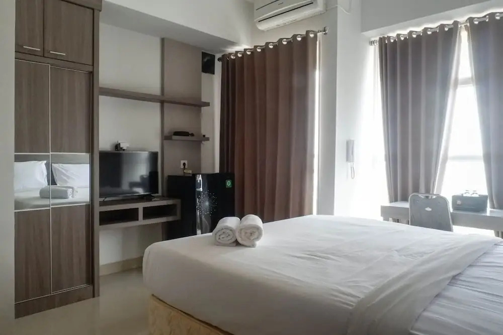 Exclusive And Comfy Studio Room Apartment At Taman Melati Surabaya
