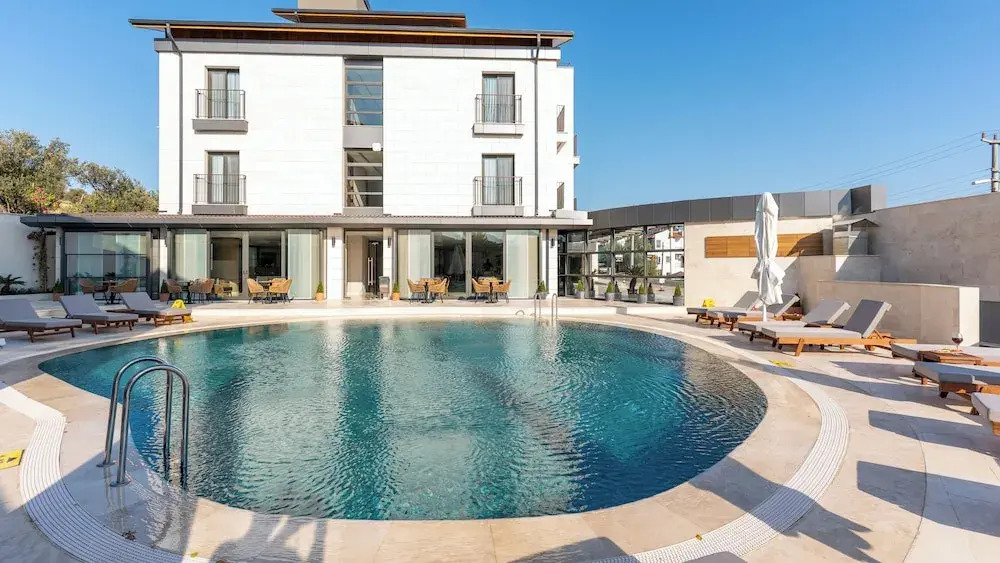Cunda Kızılca Deluxe Hotel & SPA