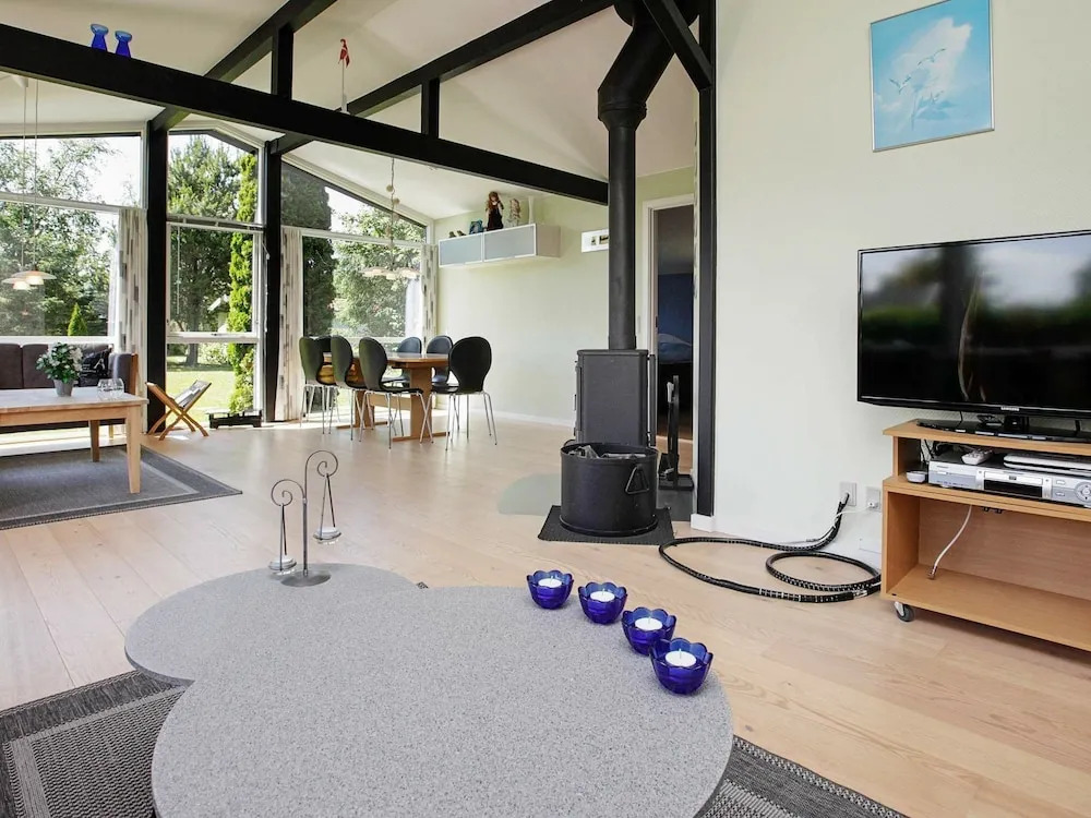 Stunning Holiday Home in Falster Near Sea