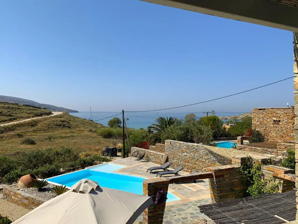 Relax Joy Villa | Koundouros Kea Beachside