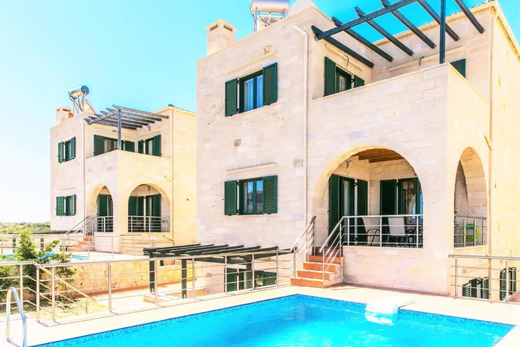 Villa AlexandraSea View