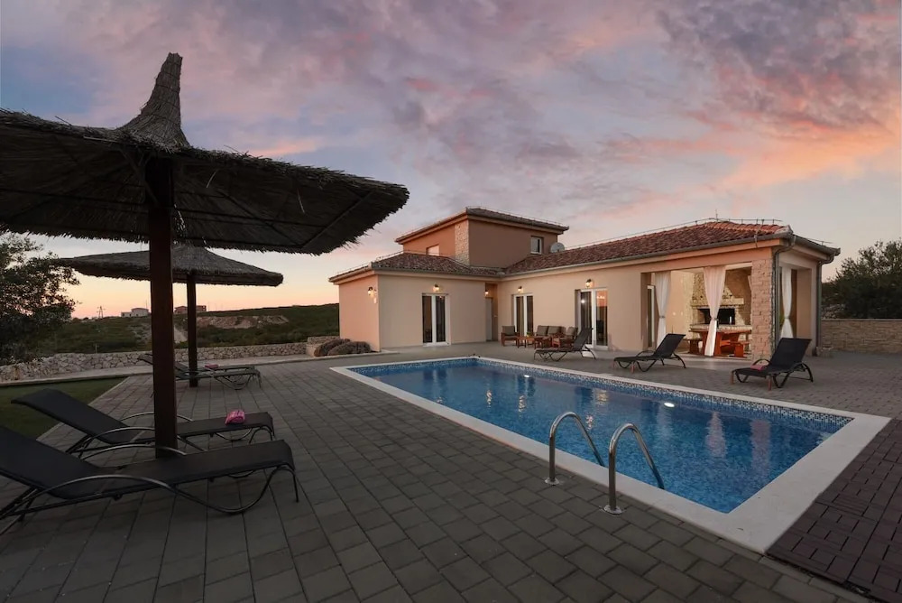 Villa Bašić ZadarVillas