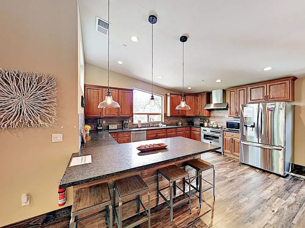 2015 South Lake Tahoe - 4 Br Home