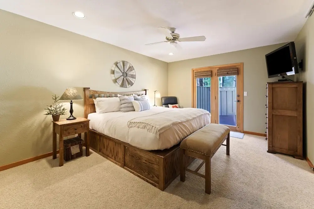 3 Yellow Rail 2 Bedroom Home