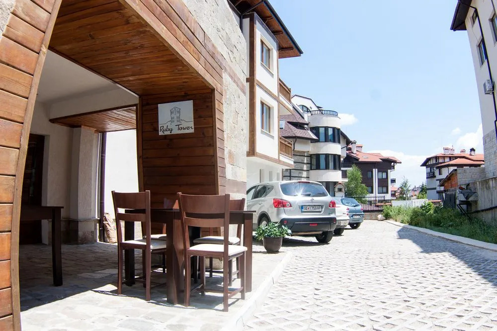 Ruby Tower Apartments