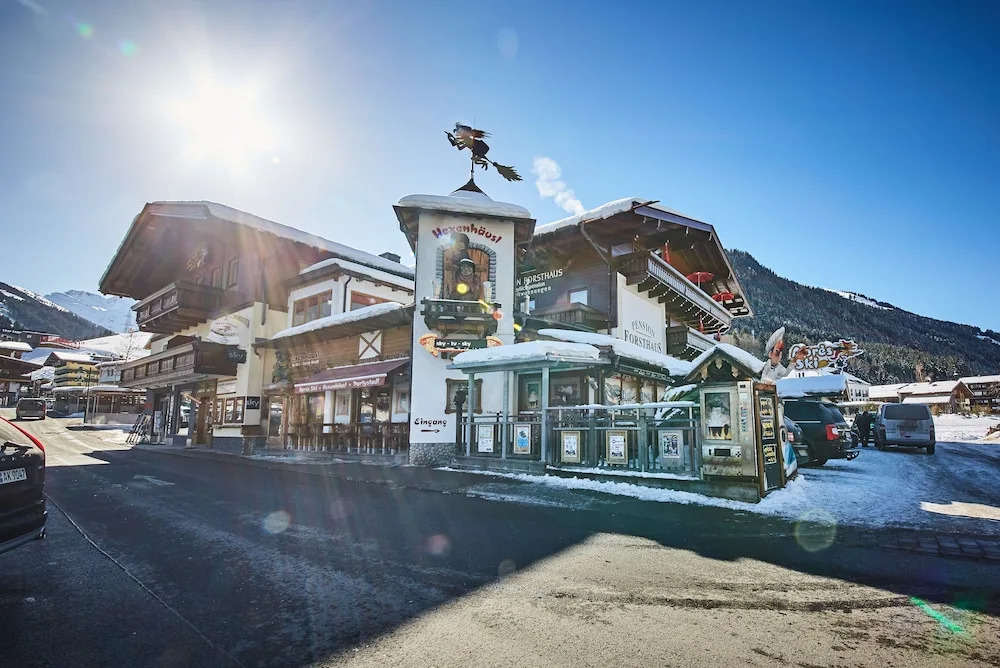 Ski & Bike Appartements Forsthaus