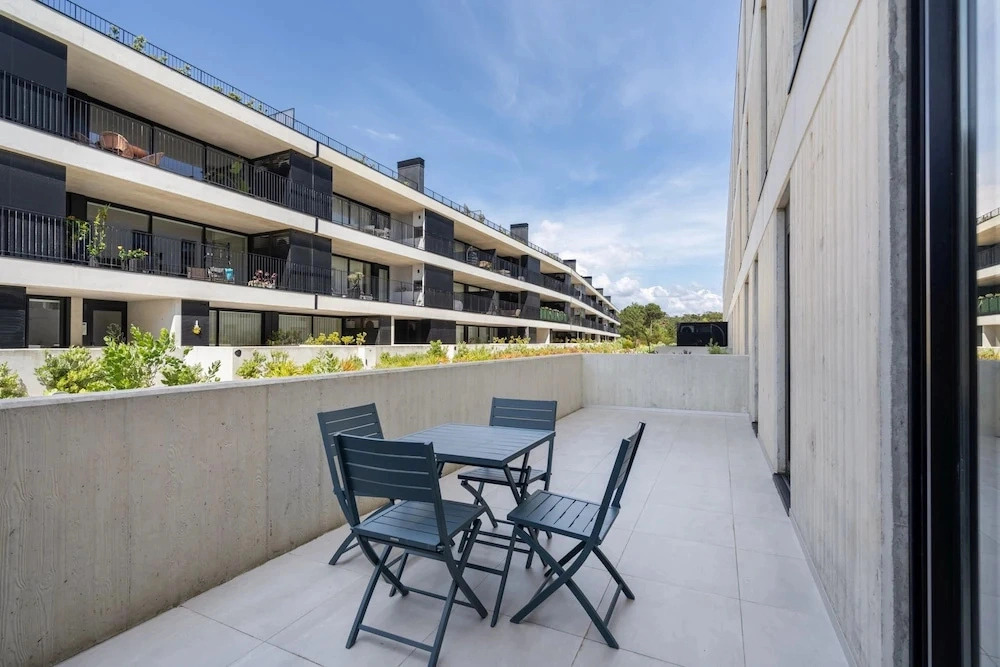 Golden Dunes Apartment by Minho s Guest