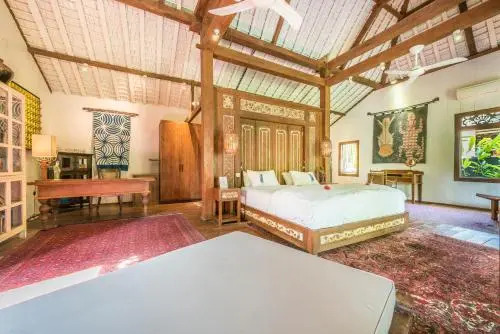 Wayang Retreat
