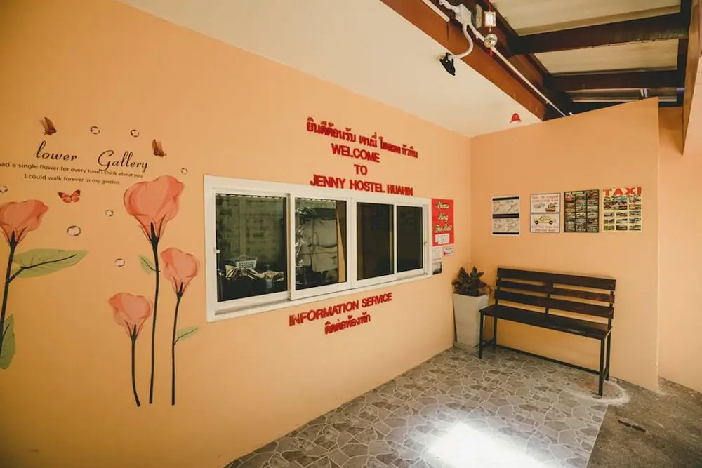 Jenny Hostel HuaHin