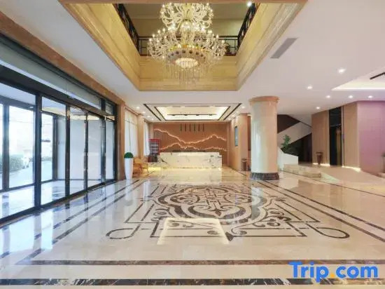 Yitel Zhige Hotel (Cangzhou Huanghua City Government)