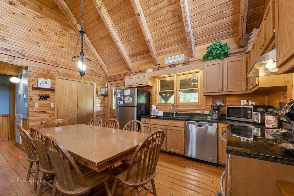Sweet Magnolia 2 Bedroom Home