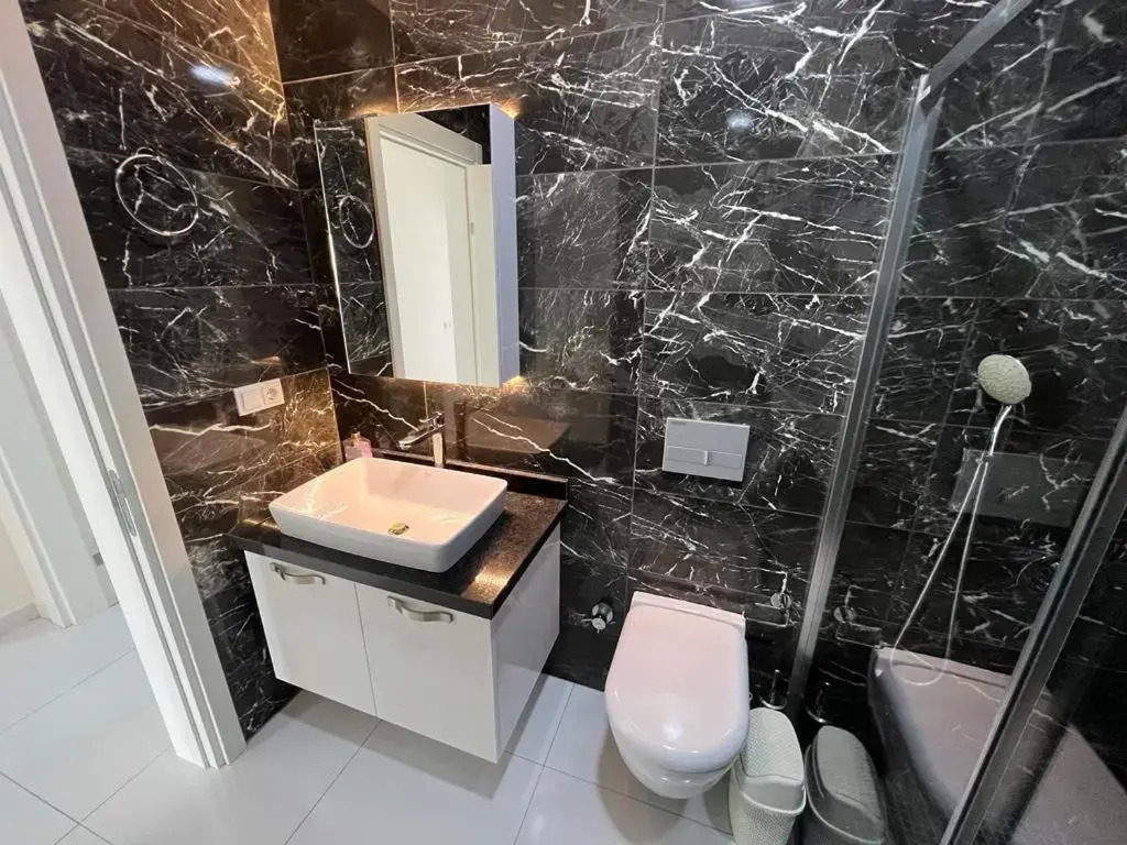 Apartament vozle caspian biznes centr