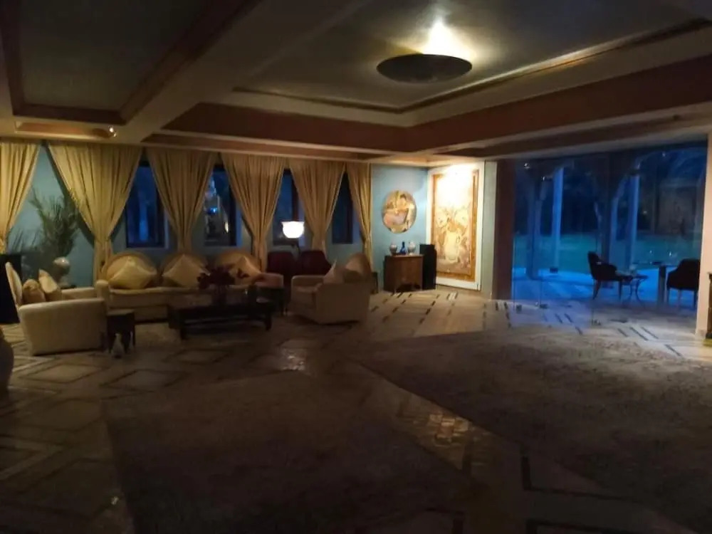Villa de luxe sur la palmeraie de Marrakech