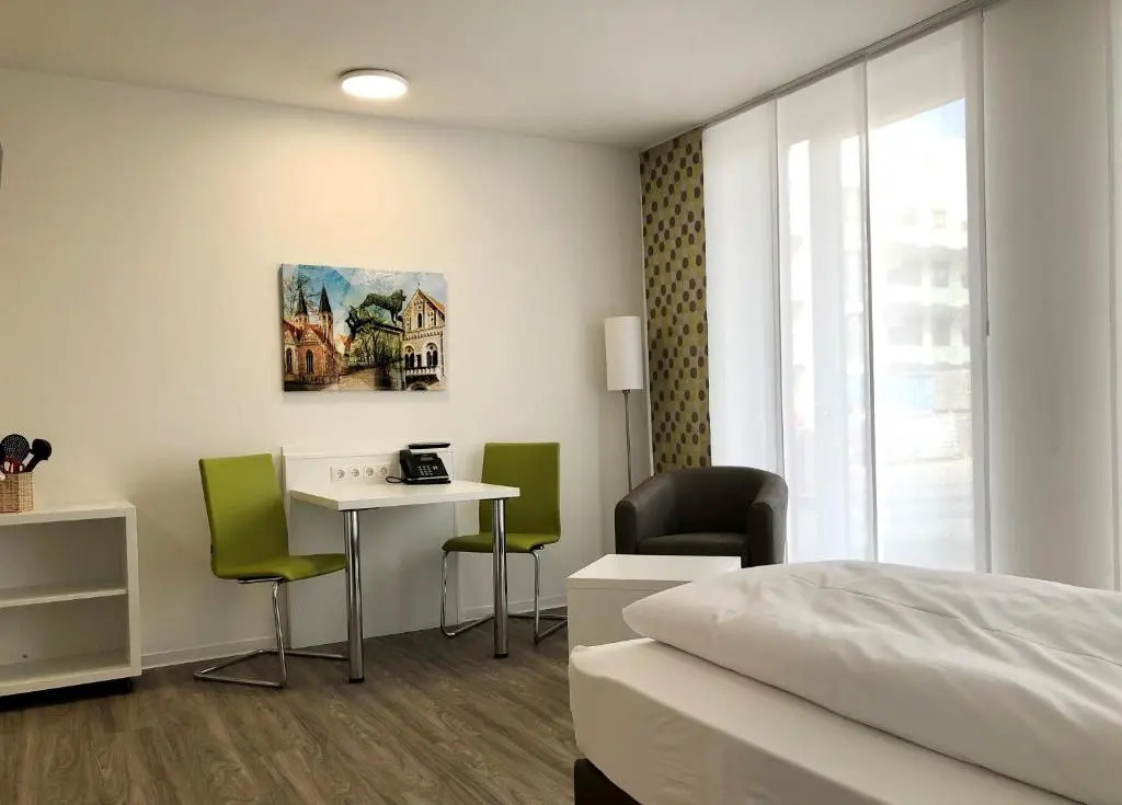 ADAPT Apartments Braunschweig