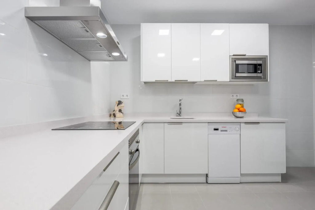 Exclusivo Apt 2 Hab-2 Baños-Luminoso ↑ Calidades