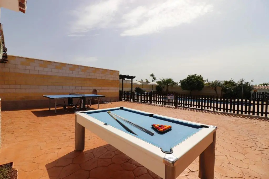 Villa Rocio by SpainSunRentals 1008