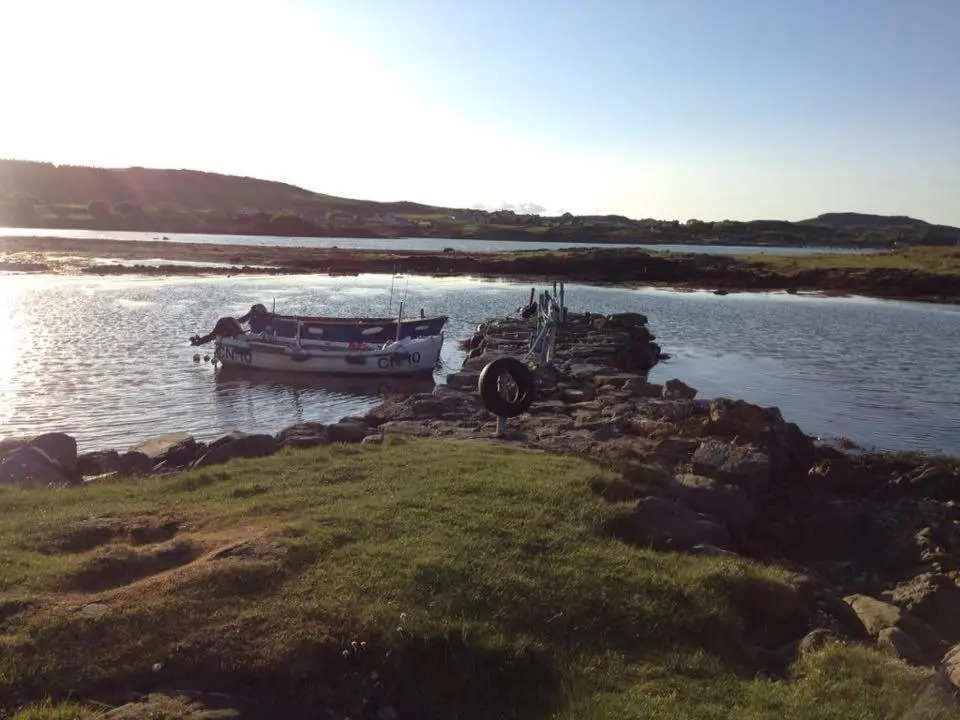 Achamore Lodge, Isle of Gigha
