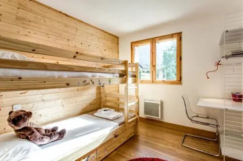 Apartment Chalet des Granges