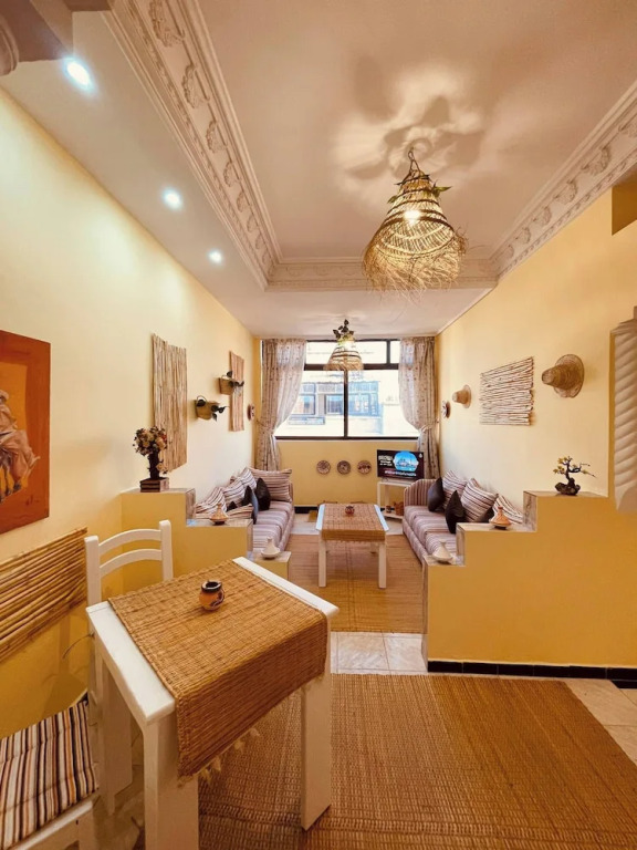 Magnificent Studio for two in the Center of Casablanca