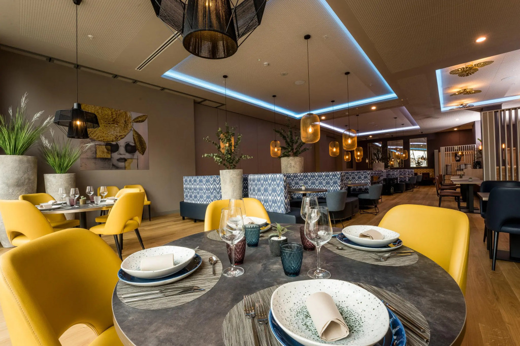 Leonardo Royal Hotel Barcelona Fira