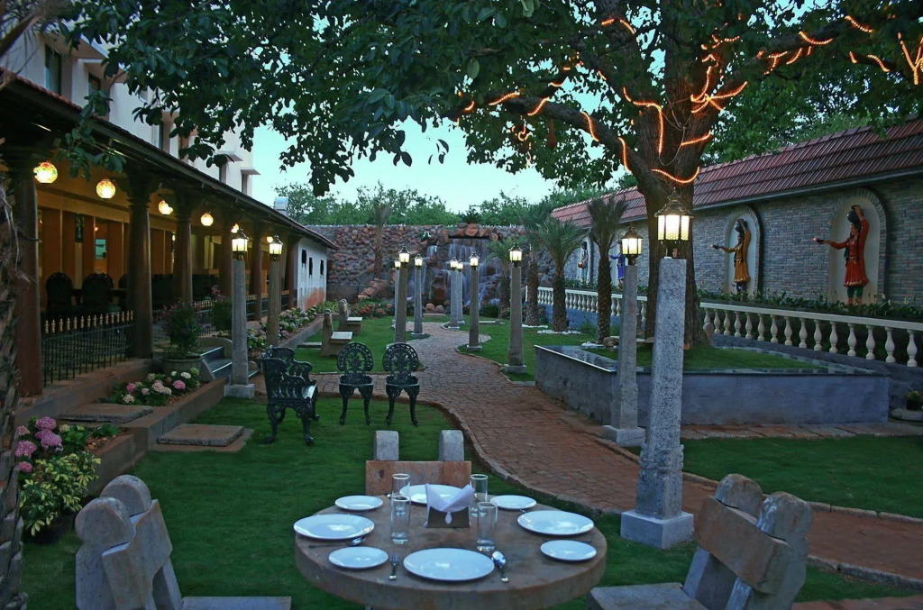 Kumararraja Palace
