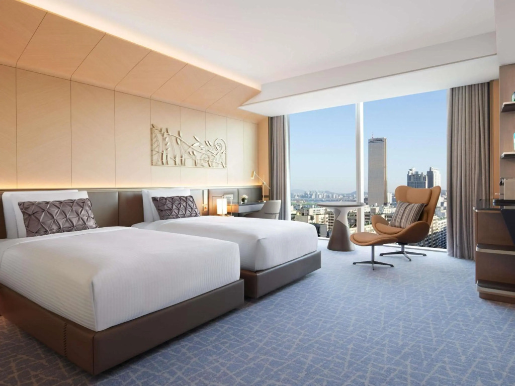 Fairmont Ambassador Seoul