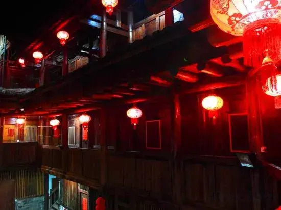 Xingfuli Tulou Cultural Homestay