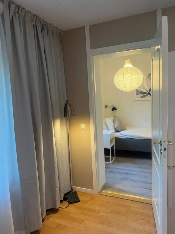 Two Rooms Apartment at Rågsved