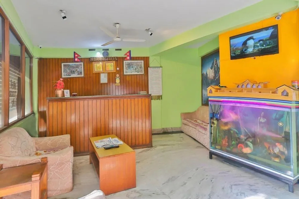 SPOT ON 719 Samman Hotel And Lodge