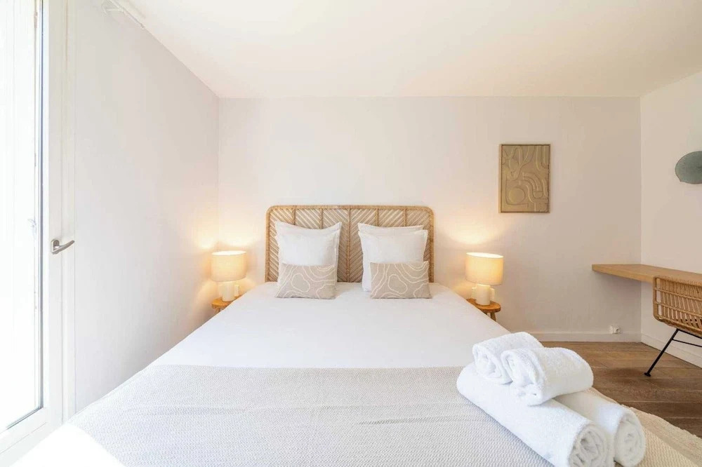 Magnificent Appartment - 6P - Saint Tropez Center
