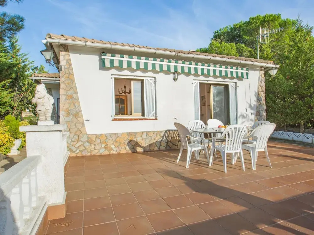 Holiday Home Private Swimming Pool Quietly Located Near Lloret de Mar