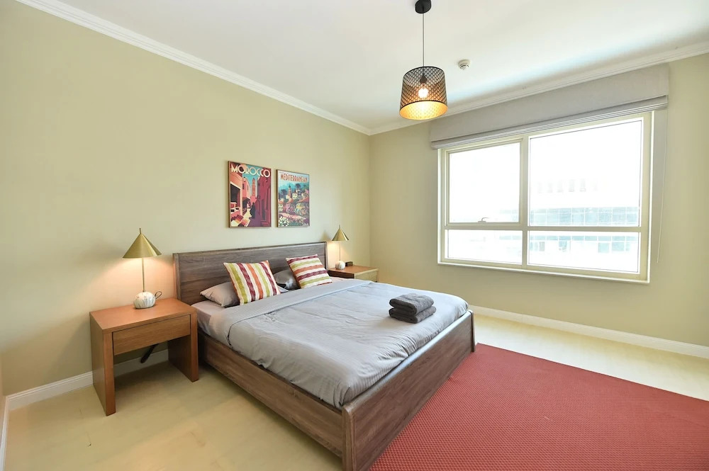 2-BR Marina View Retreat at Marina Quays - DSY