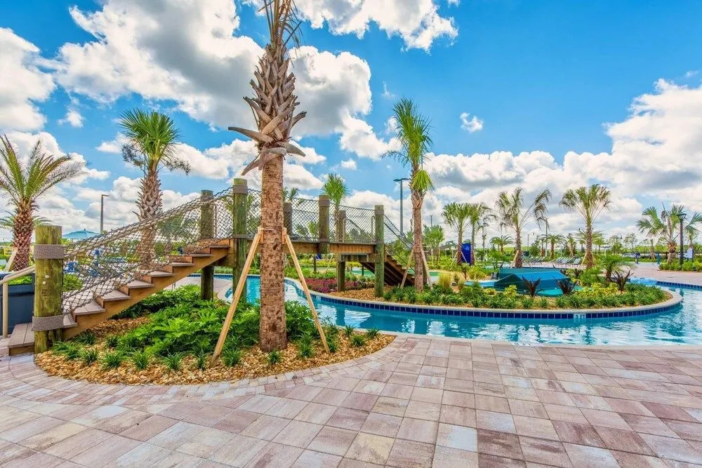 New Amazing townhome with Private Pool near Disney