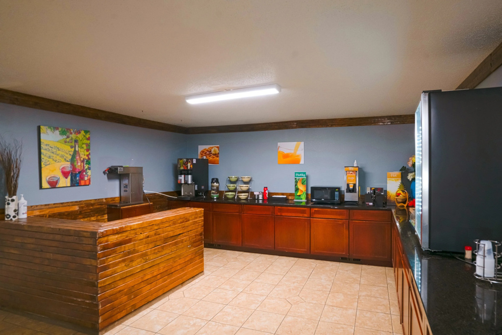 OYO Hotel Redwood Falls near Jackpot Casino