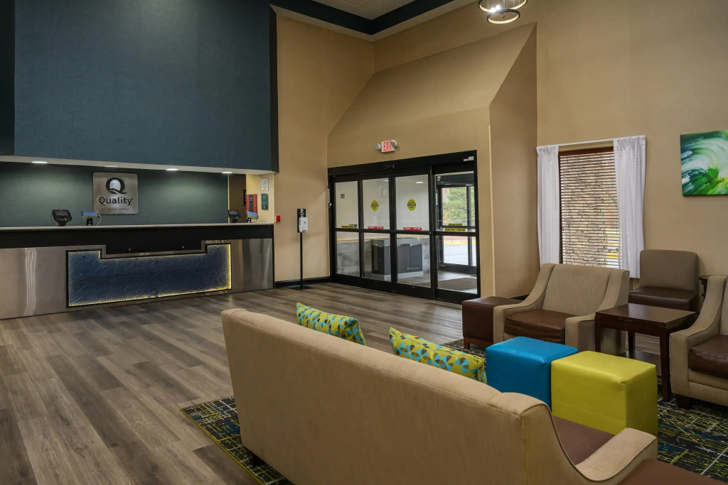 Quality Inn & Suites Lexington South
