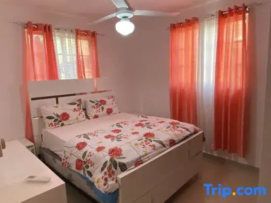 3DR Inviting 3-Bedroom Apt in Santo Domingo
