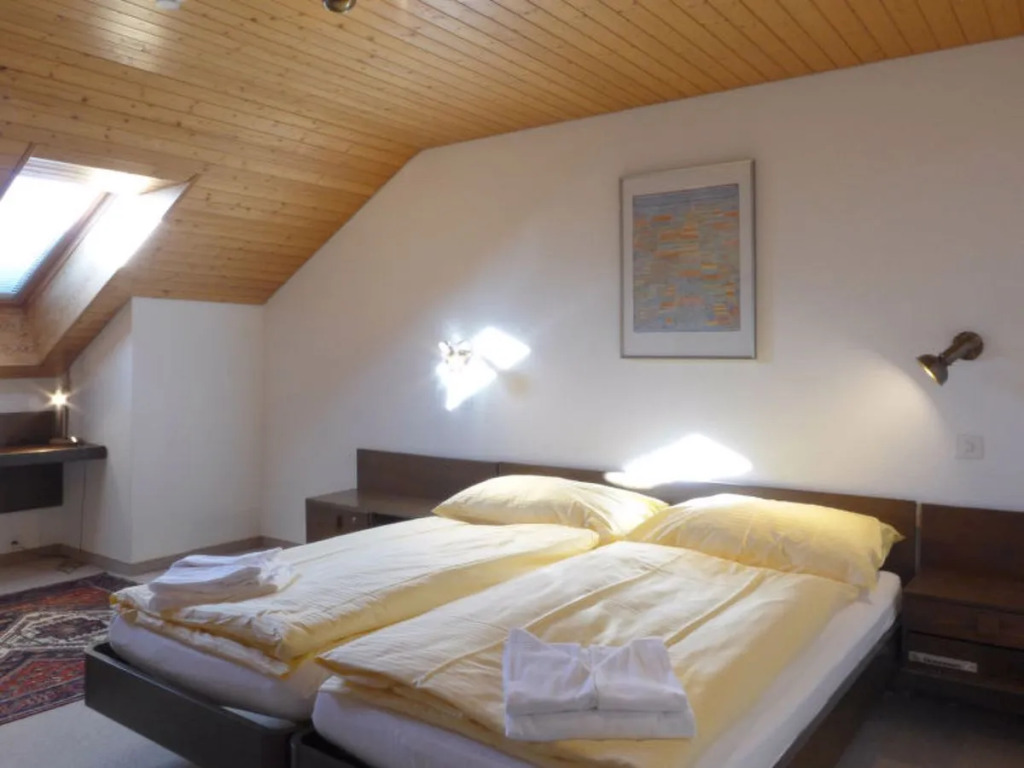 Apartment Eiger Wengen 19911