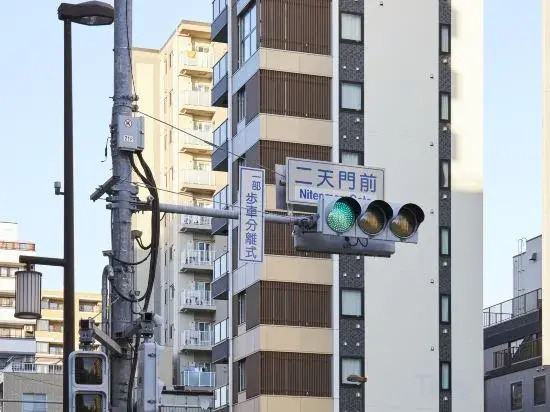 若浅草和心ホテル