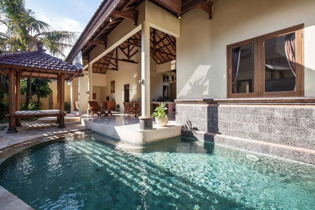Putri Bali Seminyak Villa